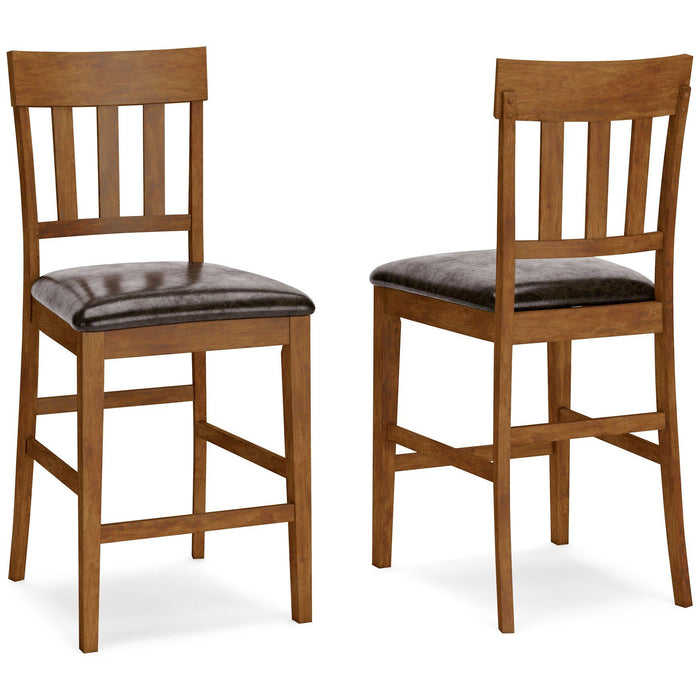 Ralene Counter Height Dining Set - Furniture 4 Less (Jacksonville, NC)