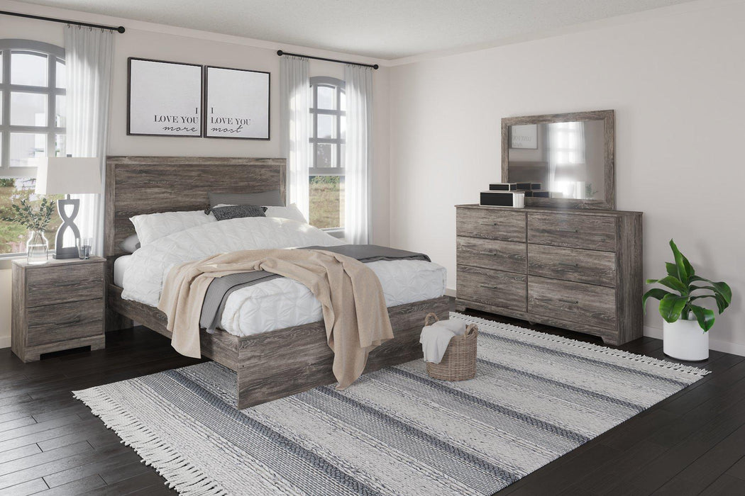Ralinksi Bedroom Set - Furniture 4 Less (Jacksonville, NC)