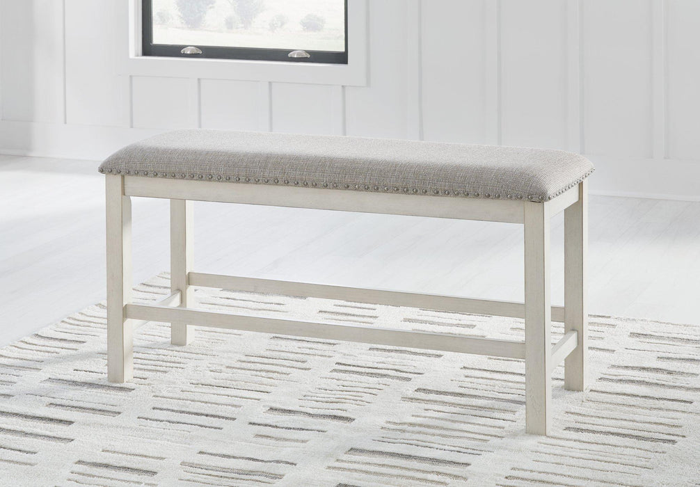 Robbinsdale Dining Package - Furniture 4 Less (Jacksonville, NC)