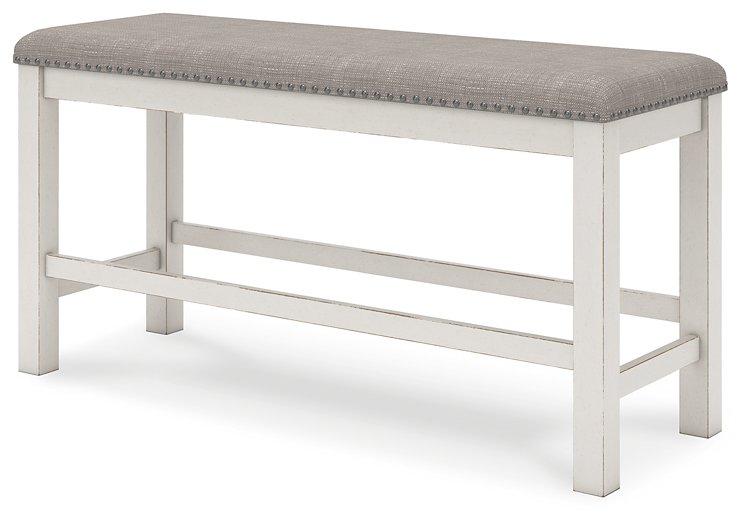 Robbinsdale Dining Package - Furniture 4 Less (Jacksonville, NC)