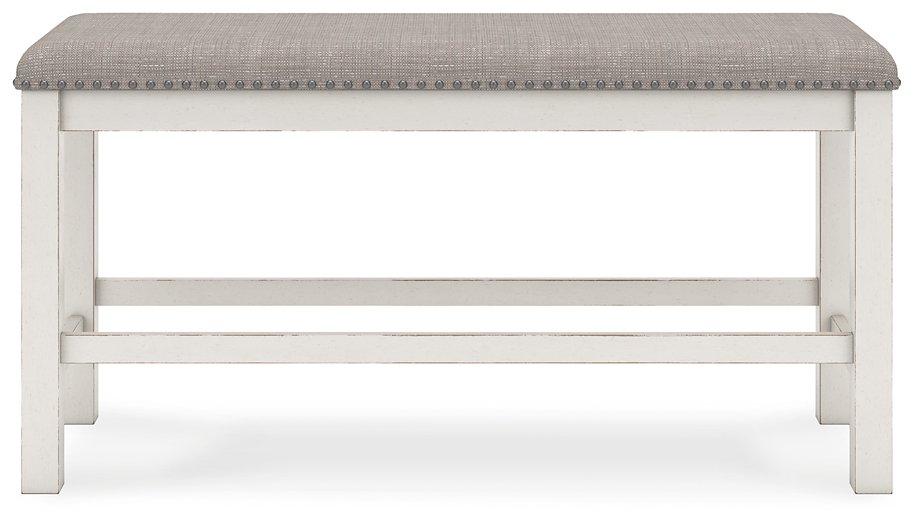 Robbinsdale Dining Package - Furniture 4 Less (Jacksonville, NC)