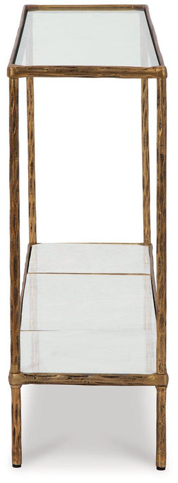 Ryandale Console Sofa Table - Furniture 4 Less (Jacksonville, NC)