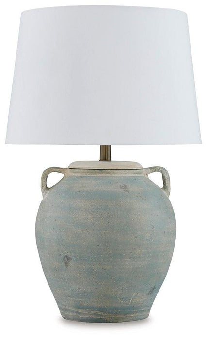 Shawburg Lamp Set - Furniture 4 Less (Jacksonville, NC)