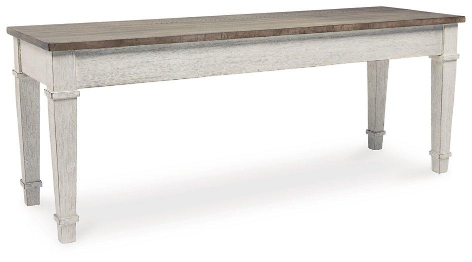 Skempton Dining Room Set - Furniture 4 Less (Jacksonville, NC)