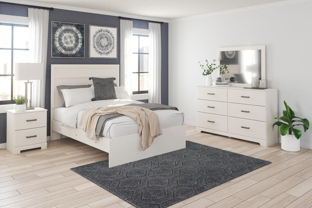 Stelsie Bedroom Set - Furniture 4 Less (Jacksonville, NC)