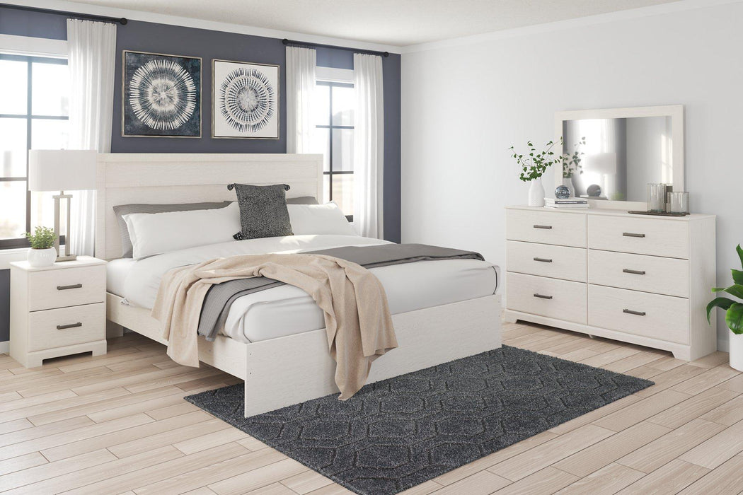Stelsie Bedroom Set - Furniture 4 Less (Jacksonville, NC)