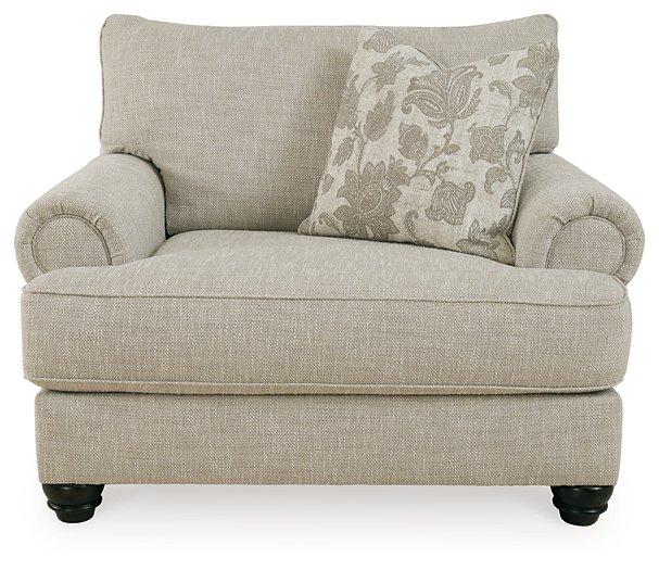 Asanti Oversized Chair - Furniture 4 Less (Jacksonville, NC)
