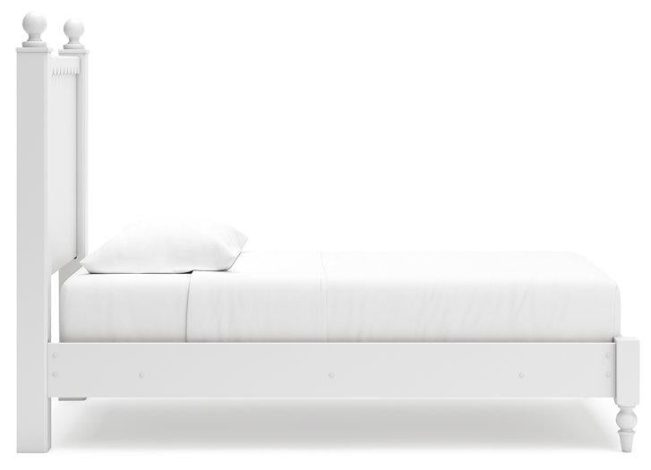 Mollviney Bedroom Set - Furniture 4 Less (Jacksonville, NC)