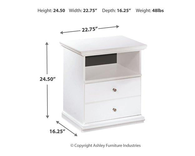 Bostwick Shoals Bedroom Set - Furniture 4 Less (Jacksonville, NC)