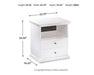 Bostwick Shoals Bedroom Set - Furniture 4 Less (Jacksonville, NC)