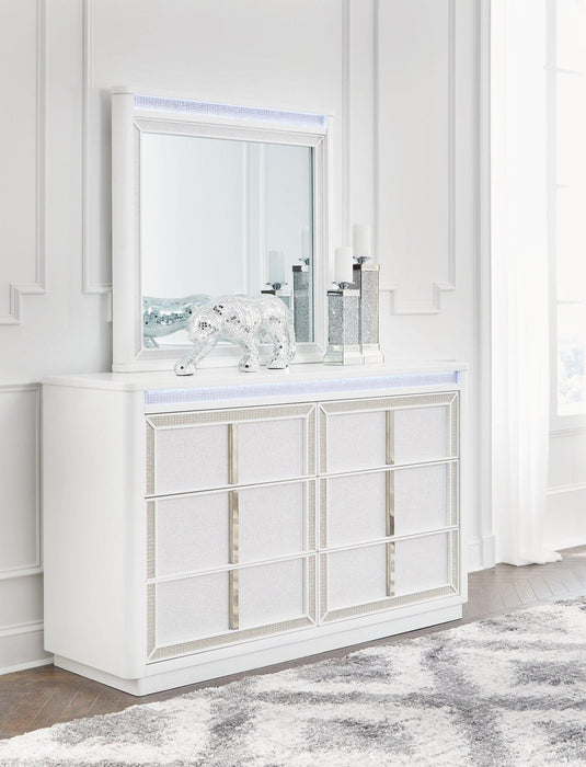 Chalanna Bedroom Set - Furniture 4 Less (Jacksonville, NC)