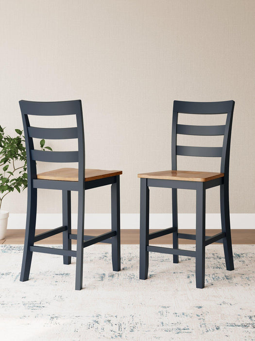 Gesthaven Dining Set - Furniture 4 Less (Jacksonville, NC)