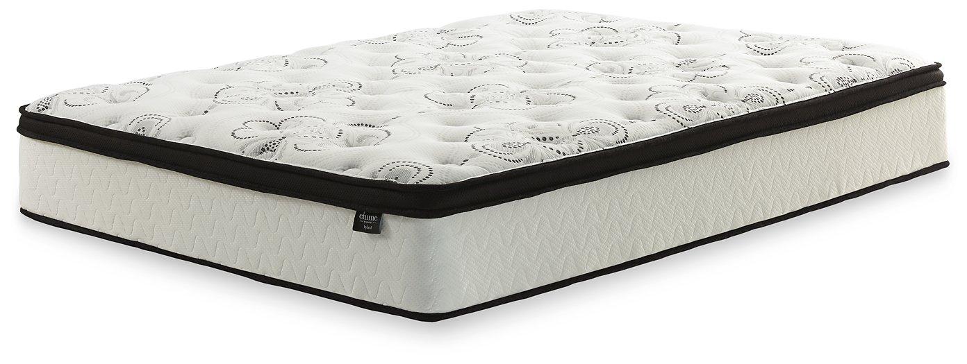Chime 12 Inch Hybrid Mattress in a Box - Furniture 4 Less (Jacksonville, NC)