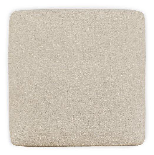 Edenfield Oversized Accent Ottoman - Furniture 4 Less (Jacksonville, NC)