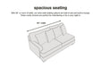 Next-Gen Gaucho Power Reclining Sofa - Furniture 4 Less (Jacksonville, NC)