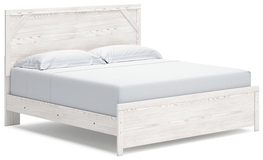 Gerridan Bedroom Set - Furniture 4 Less (Jacksonville, NC)