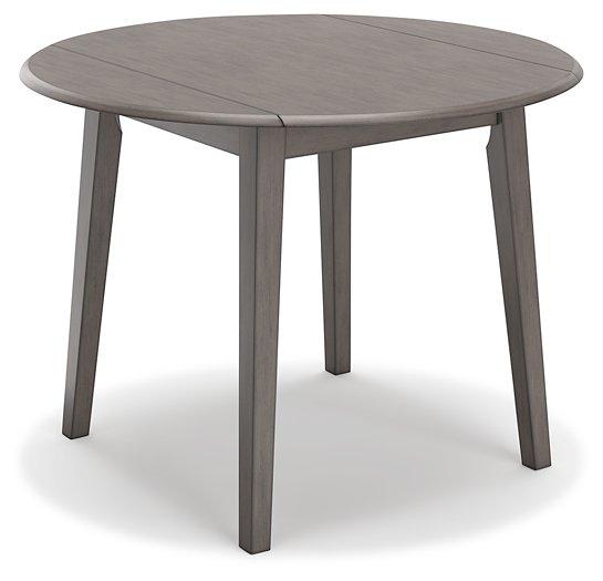 Shullden Dining Room Set - Furniture 4 Less (Jacksonville, NC)