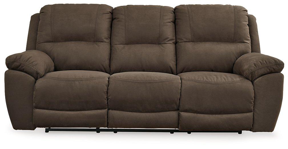 Next-Gen Gaucho Reclining Sofa - Furniture 4 Less (Jacksonville, NC)