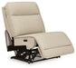 Double Deal Reclining Sectional - Furniture 4 Less (Jacksonville, NC)