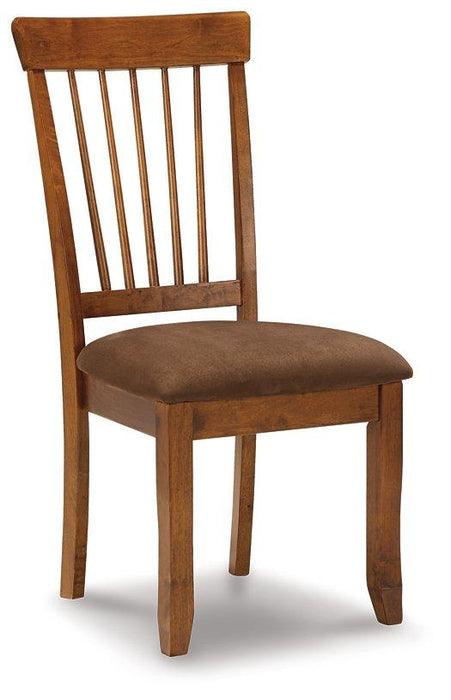 Berringer Dining Chair Set - Furniture 4 Less (Jacksonville, NC)
