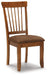 Berringer Dining Chair Set - Furniture 4 Less (Jacksonville, NC)