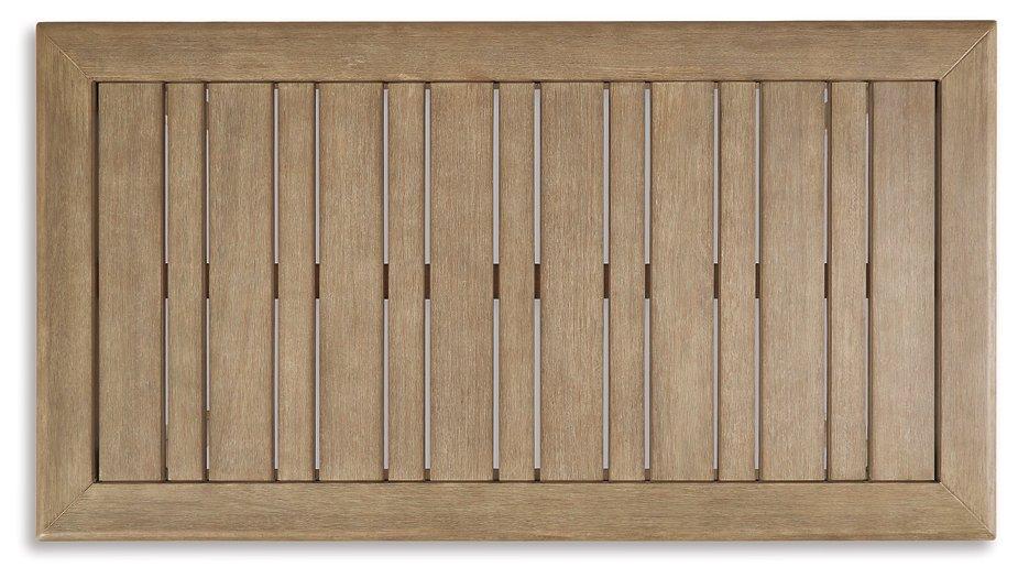 Gerianne Outdoor Occasional Table Set - Furniture 4 Less (Jacksonville, NC)