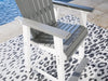Transville Outdoor Dining Set - Furniture 4 Less (Jacksonville, NC)