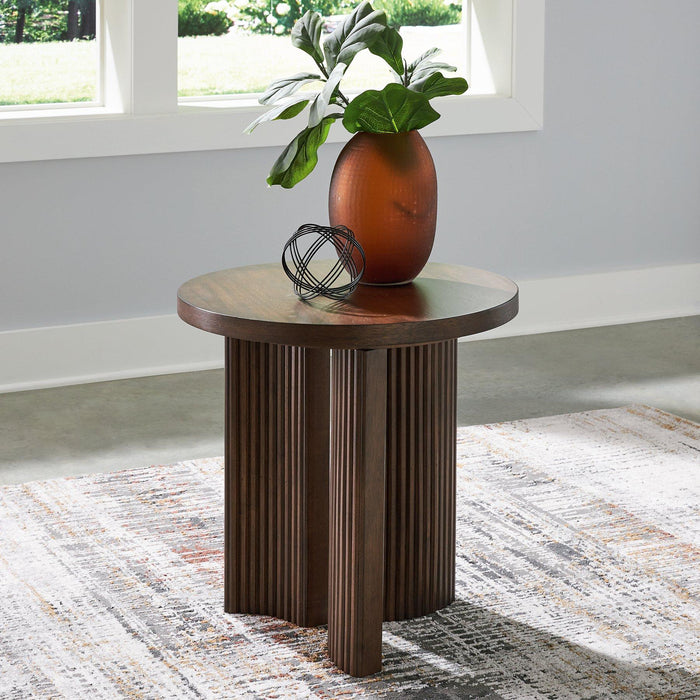Korestone Occasional Table Set - Furniture 4 Less (Jacksonville, NC)