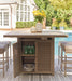 Walton Bridge Outdoor Dining Set - Furniture 4 Less (Jacksonville, NC)