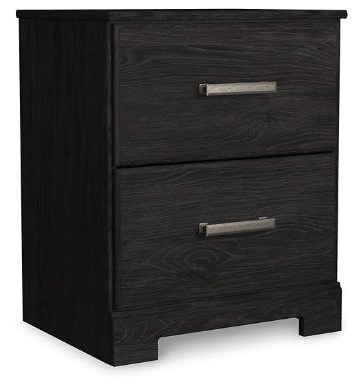Belachime Nightstand - Furniture 4 Less (Jacksonville, NC)