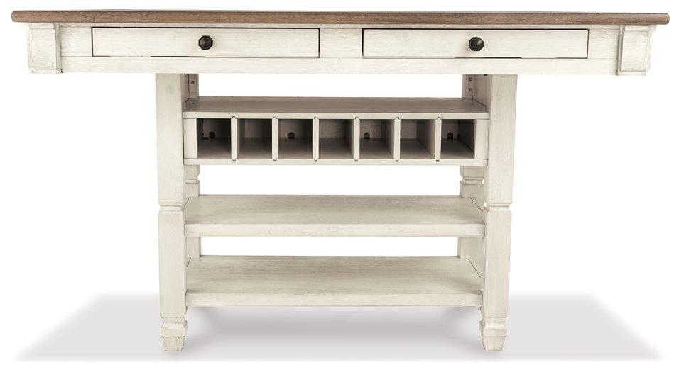 Bolanburg Counter Height Dining Table - Furniture 4 Less (Jacksonville, NC)