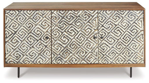 Kerrings Accent Cabinet - Furniture 4 Less (Jacksonville, NC)