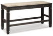 Tyler Creek Counter Height Dining Set - Furniture 4 Less (Jacksonville, NC)