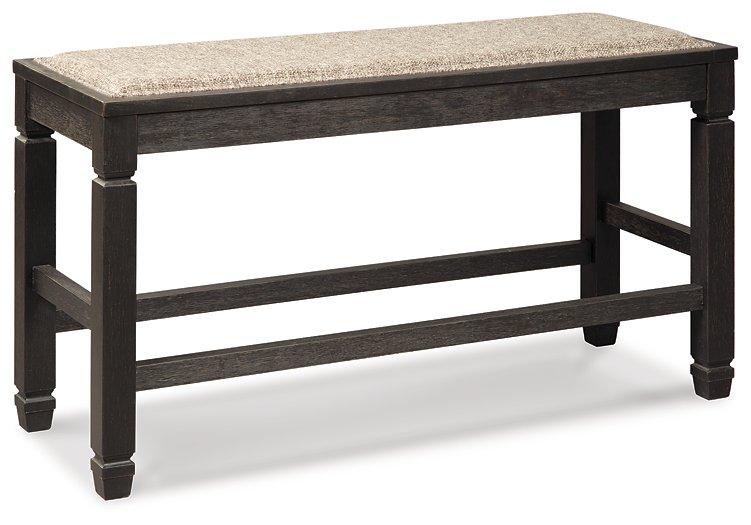 Tyler Creek Counter Height Dining Set - Furniture 4 Less (Jacksonville, NC)