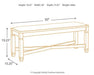 Tyler Creek Dining Set - Furniture 4 Less (Jacksonville, NC)