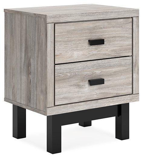 Vessalli Bedroom Set - Furniture 4 Less (Jacksonville, NC)