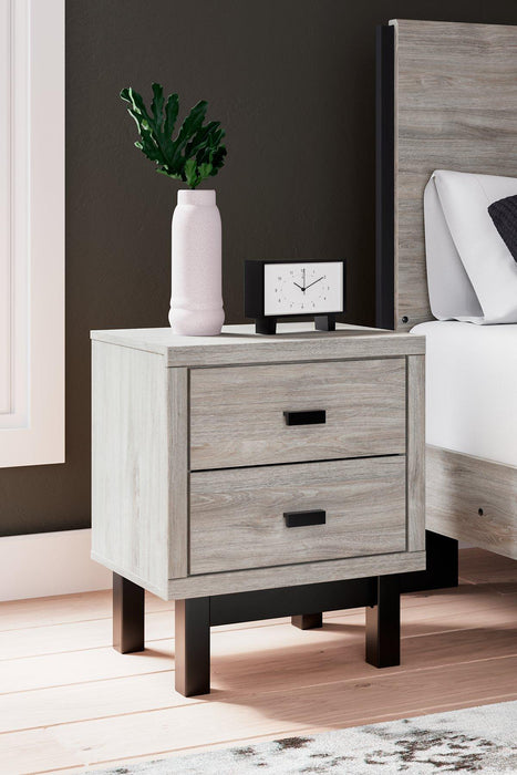 Vessalli Bedroom Set - Furniture 4 Less (Jacksonville, NC)
