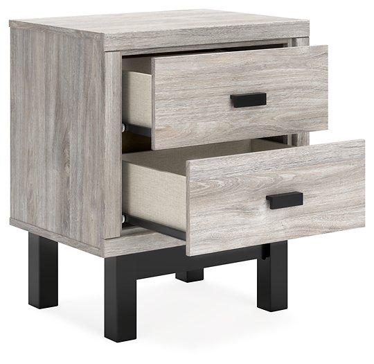 Vessalli Bedroom Set - Furniture 4 Less (Jacksonville, NC)