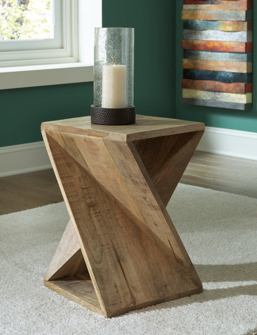 Zalemont Accent Table - Furniture 4 Less (Jacksonville, NC)