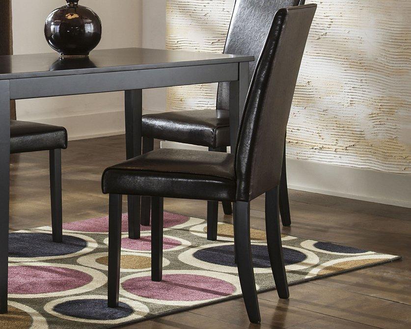 Kimonte Dining Chair Set - Furniture 4 Less (Jacksonville, NC)