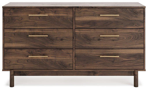 Calverson Dresser - Furniture 4 Less (Jacksonville, NC)