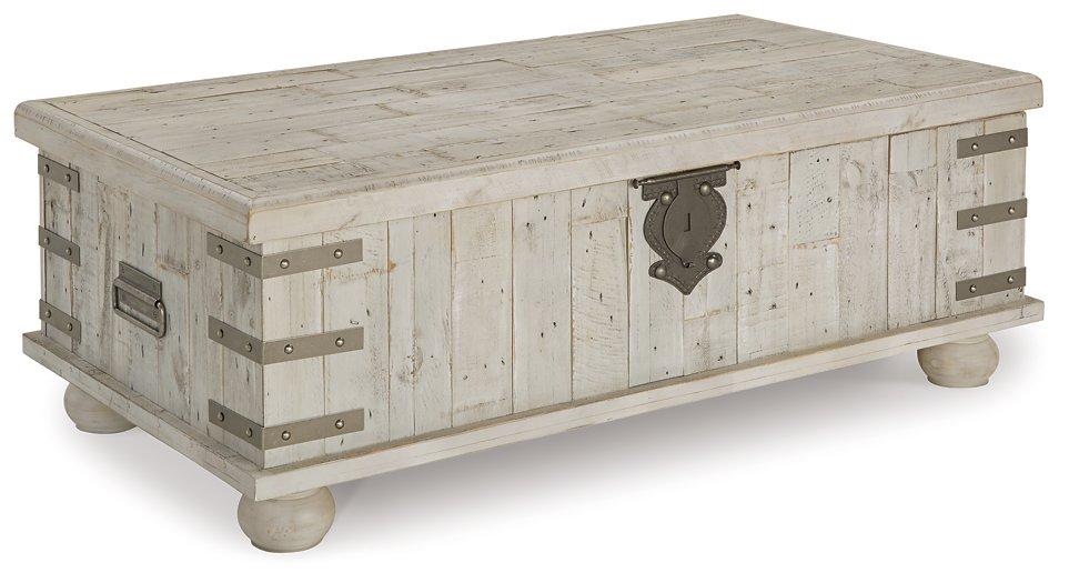 Carynhurst Occasional Table Set - Furniture 4 Less (Jacksonville, NC)