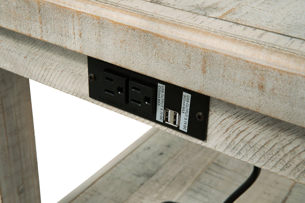 Carynhurst Table Set - Furniture 4 Less (Jacksonville, NC)