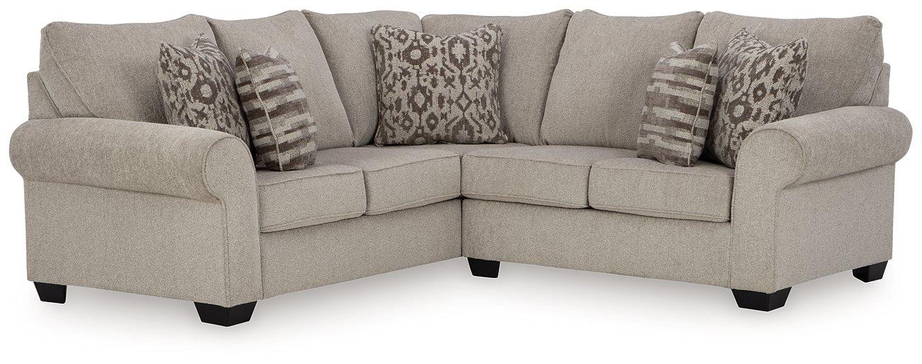 Claireah Sectional - Furniture 4 Less (Jacksonville, NC)