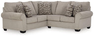 Claireah Sectional - Furniture 4 Less (Jacksonville, NC)