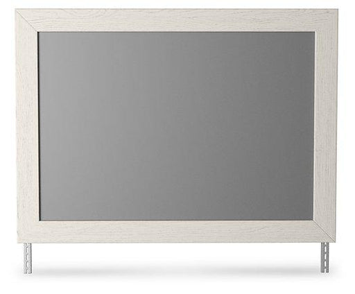 Stelsie Bedroom Mirror - Furniture 4 Less (Jacksonville, NC)