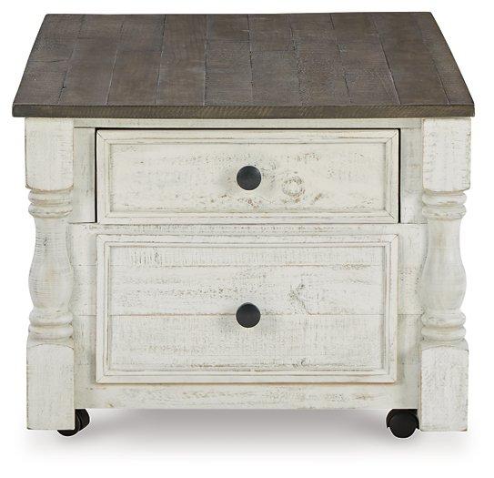 Havalance Occasional Table Set - Furniture 4 Less (Jacksonville, NC)
