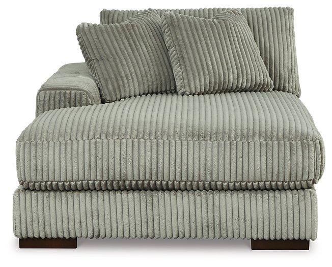 Lindyn Sectional with Double Chaise - Furniture 4 Less (Jacksonville, NC)