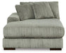 Lindyn Sectional with Double Chaise - Furniture 4 Less (Jacksonville, NC)