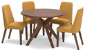 Lyncott Dining Room Set - Furniture 4 Less (Jacksonville, NC)